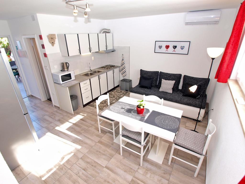 Apartment Nada 1451 Fažana Exterior foto